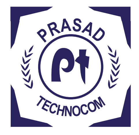 Prasad Technocom Logo